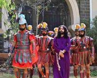 Good Friday Observed in Mumbai with Solemn Processions, Prayer Services, and Deep Reflection on Christ’s Sacrifice