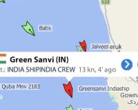 India-Flagged LPG Tanker Green Sanvi Safely Crosses Strait of Hormuz Amid West Asia Conflict