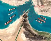 New Route Emerges in Strait of Hormuz as Vessels Bypass Iranian-Controlled Passage Amid Conflict