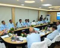 Coal India Chairman B. Sairam Begins Three-Day Visit to SECL with High-Profile Site Inspectionsf