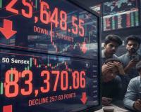 Market ‘Reset’: Opportunities Emerge Amid Rising Risks