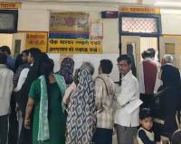 Unstable Weather Patterns Trigger Health Crisis in Hathras as Viral Illnesses Surge