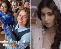 Sara Arjun’s Viral Wankhede Appearance Sparks Internet Frenzy After ‘Dhurandhar’ Success