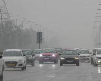 Twin Western Disturbances to Trigger Prolonged Spell of Rain, Hailstorms, and Gusty Winds Across Northwest India