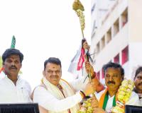 Fadnavis Links Madurai Metro Approval to BJP Candidate’s Win, Sparks Political Row