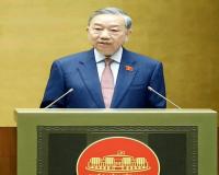 To Lam Elected Vietnam’s President in Unanimous National Assembly Vote