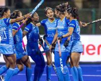 Indian Women’s Hockey Squad Set for High-Stakes Argentina Tour as World Cup Preparation Intensifies