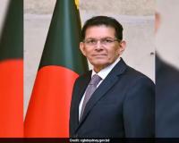 New Delhi and Dhaka Seek Diplomatic Reset as Bangladesh Foreign Minister Dr. Khalilur Rahman Arrives for High-Stakes India Visit