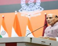 Rajnath Singh Issues Stern Warning to Pakistan Amid Kolkata Strike Threats and TMC Criticism
