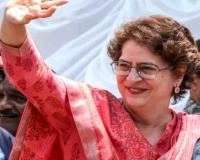 Priyanka Gandhi Alleges Delay in Congress Housing Project for Wayanad Landslide Victims, Targets LDF Government
