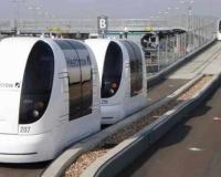 Mumbai to Launch Groundbreaking Pod Taxi Project in BKC, Marking Major Leap in Smart Urban Mobility