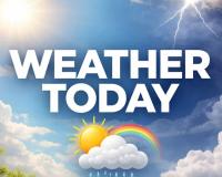 India Sees Mixed Weather Conditions on April 7, 2026 as Rain, Thunderstorms and Rising Temperatures Sweep Across Regions