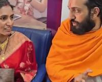 ‘IIT Baba’ Abhay Singh Marries Engineer, Visits Haryana Village with Bride After Viral Mahakumbh Fame