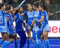 Indian Women’s Hockey Team Announces 24-Member Squad for Argentina Tour in Buenos Aires