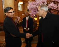 Vikram Misri’s Washington Visit Signals Intensified India–US Engagement Across Key Strategic Pillars