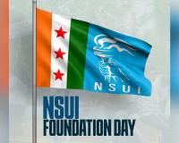 Congress Stalwarts Commemorate NSUI’s 56th Foundation Day Amid Nationwide Rallies for Youth Rights