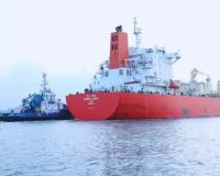 Indian LPG Vessel Green Asha Defies Geopolitical Tensions to Reach Mumbai