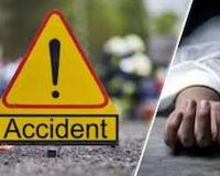 High-Speed Pursuit Ends in Tragedy: Illegal Sand Tractor Plunges into River Near Devtara, Driver Killed