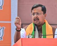 BJP President Nitin Nabin Predicts Decisive Victory Amid Claims of Corruption and Anarchy in Bengal