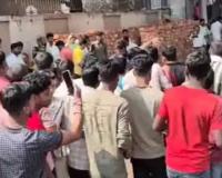 Double Murder Rocks Araria: Youth Beheaded in Public Market, Accused Lynched Before Police