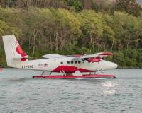 India’s First Seaplane Test Flight Achieved at Ganga Barrage, Rishikesh