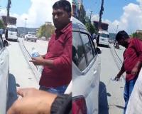 Indian Tourists Rebuked in Nepal for Spitting Gutka as Viral Confrontation Ignites Internal Criticism