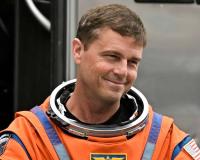 From Fortune Cookie to Lunar Command: Reid Wiseman Leads Historic Artemis II Mission