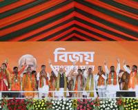 Modi Pledges Six Decisive Guarantees to Transform West Bengal at High-Stakes Rallies
