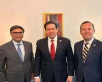 Rubio to Visit New Delhi Next Month After ‘Productive’ White House Talks with Vikram Misri