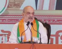 BJP Unveils 'Sankalp Patra' in Kolkata; Amit Shah Pledges Shift from Fear to Trust in West Bengal