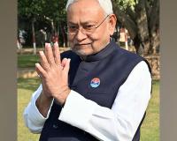 Nitish Kumar Embarks on New Parliamentary Chapter with Landmark Rajya Sabha Oath