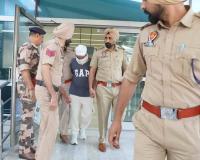 Kamal Bhabhi Murder Case: Mastermind Amritpal Singh Mehra Extradited from UAE and Remanded to Five-Day Police Custody