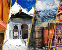 High-Level Security Grid Activated as Chardham Yatra Commences April 19 with Elite IPS Oversight