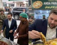 High-Stakes Diplomacy Meets Viral Satire: JD Vance’s Islamabad Arrival Ignites Social Media Storm