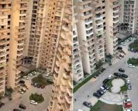 High-Rise Life or Matchbox Confinement: Delhi-NCR Woman’s Viral Video Sparks Intense Urban Living Debate