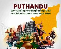 Global Tamil Diaspora Unites to Celebrate Puthandu Amidst Cultural Grandeur and Sporting Zeal