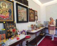 Prime Minister Modi Leads National Salutations as India Celebrates Multi-Regional New Year Festivals