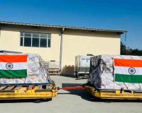 India Bolsters Humanitarian Aid to Afghanistan Amidst Regional Crisis and Pakistani Aggression