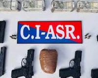 Amritsar Police Dismantle Trans-Border Arms Smuggling Syndicate Linked to Pakistan; Three Apprehended with Cache of Advanced Weapons