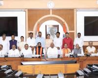 Samrat Chaudhary Set to Become First BJP Chief Minister of Bihar as Nitish Kumar Resigns