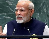 Prime Minister Modi Hails Historic Third Term for Rajya Sabha Deputy Chairman Harivansh Amid Decisive Push for Nari Shakti Vandan Adhiniyam