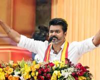 TVK Chief Vijay Anchors Election Strategy to Coastal Belt with Landmark MSP Promise for Fisherfolk