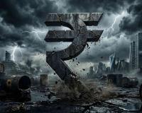 RBI Currency Restrictions and Middle East Conflict Ignite Massive Foreign Capital Flight from Indian Markets