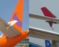 Mid-Air Impact on Tarmac: SpiceJet and Akasa Air Wings Clip in Major Delhi Airport Ground Collision