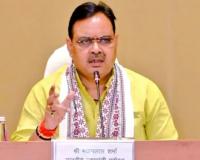 Rajasthan CM Bhajan Lal Sharma Rallies Marwari Community in West Bengal, Targets TMC Over Corruption and Infiltration