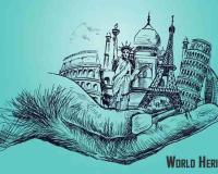 India Commemorates World Heritage Day with Strategic Pledges for Cultural Preservation