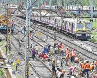 Massive Rail Blocks to Paralyze Central and Western Lines; 10-Hour Mega Block Announced for Saturday Night