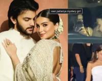 Bollywood Actor Veer Pahariya Spotted with Mystery Girl Amidst Tara Sutaria Breakup Rumors