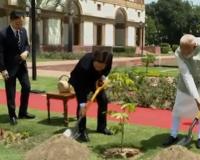 New Era of Cooperation: South Korea and India Pledge to Double Bilateral Trade by 2030