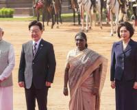 Seoul and New Delhi Forge New Strategic Era as President Lee Jae Myung Targets $50 Billion Trade Milestone